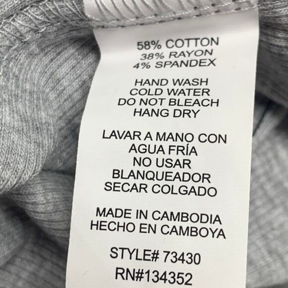 New Ambiance Womens Small Stretchy Body Con Cotton Rayon Backless Dress - Picture 5 of 5